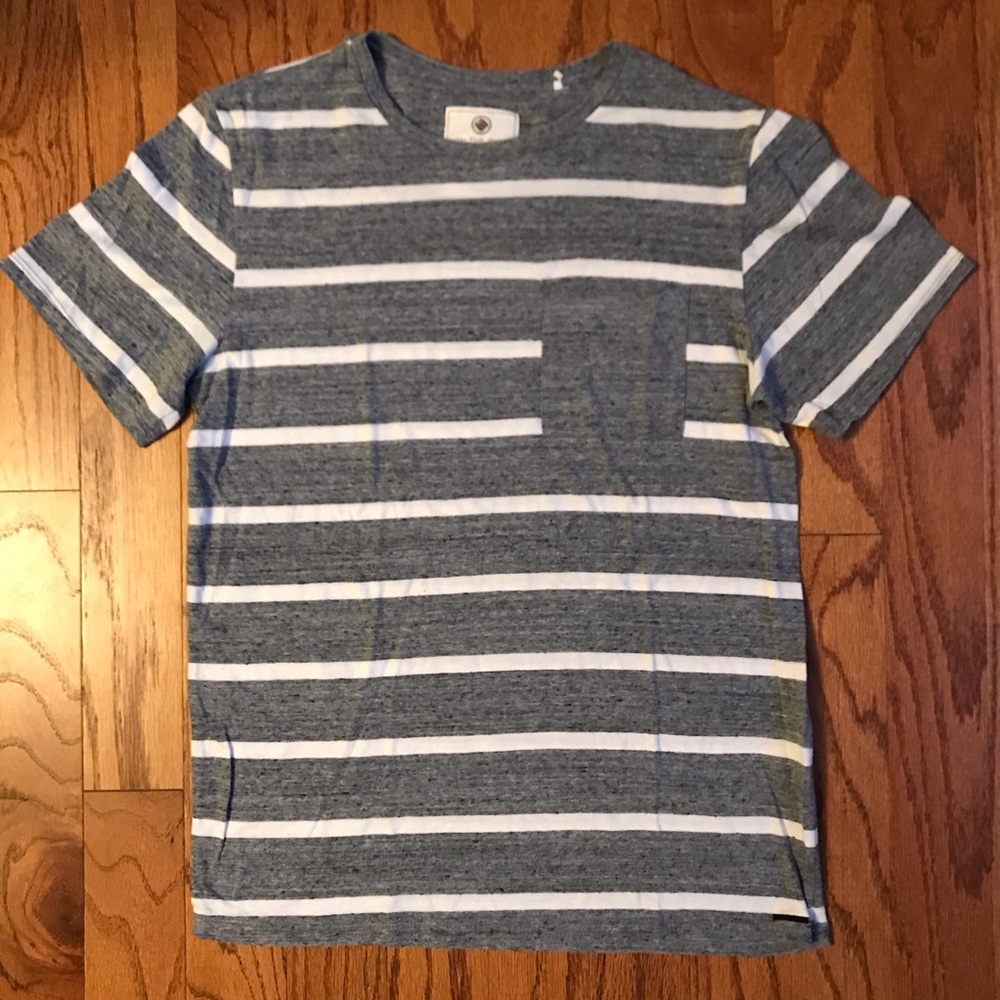 on the byas Pocket Tee | sz S